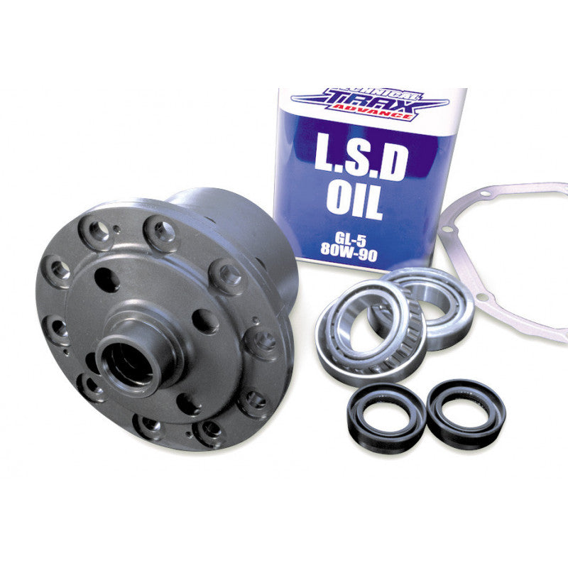 TOMEI Technical Trax Advance LSD (240SX S13 / S14 - Open Diff)