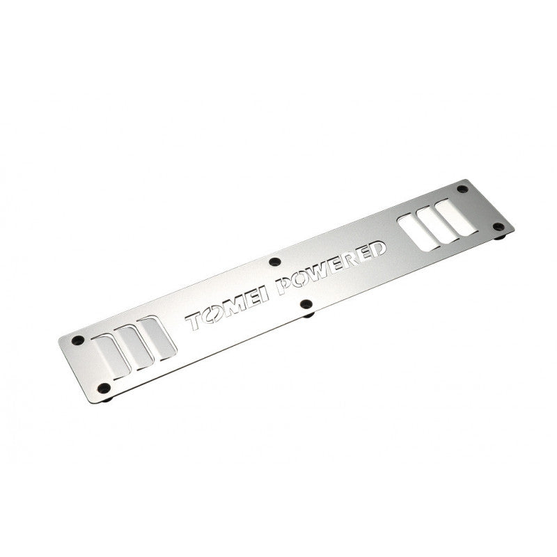TOMEI Metal Engine Ornament Plate SR20DET