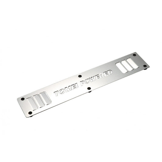 TOMEI Metal Engine Ornament Plate SR20DET