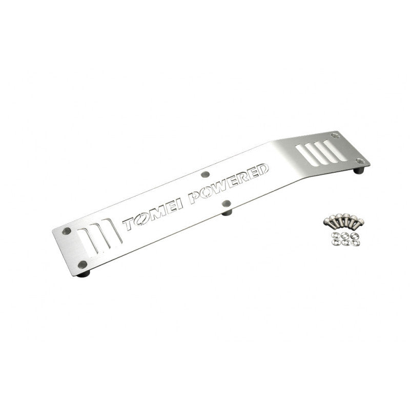 TOMEI Metal Engine Ornament Plate SR20DET