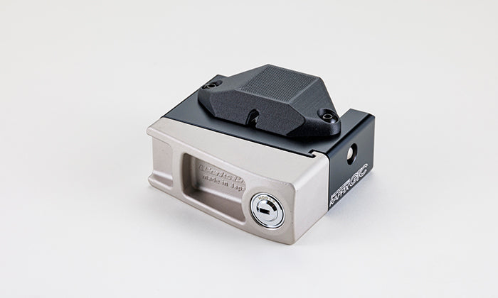 Works Bell RAPFIX GTC Key Lock System