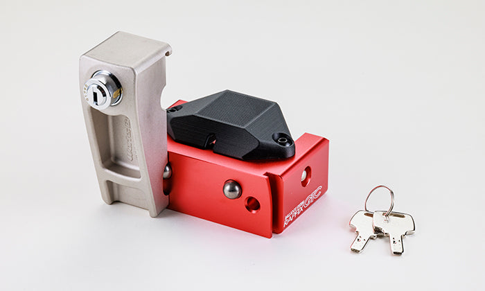 Works Bell RAPFIX GTC Key Lock System