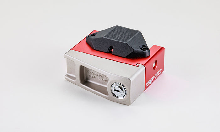 Works Bell RAPFIX GTC Key Lock System