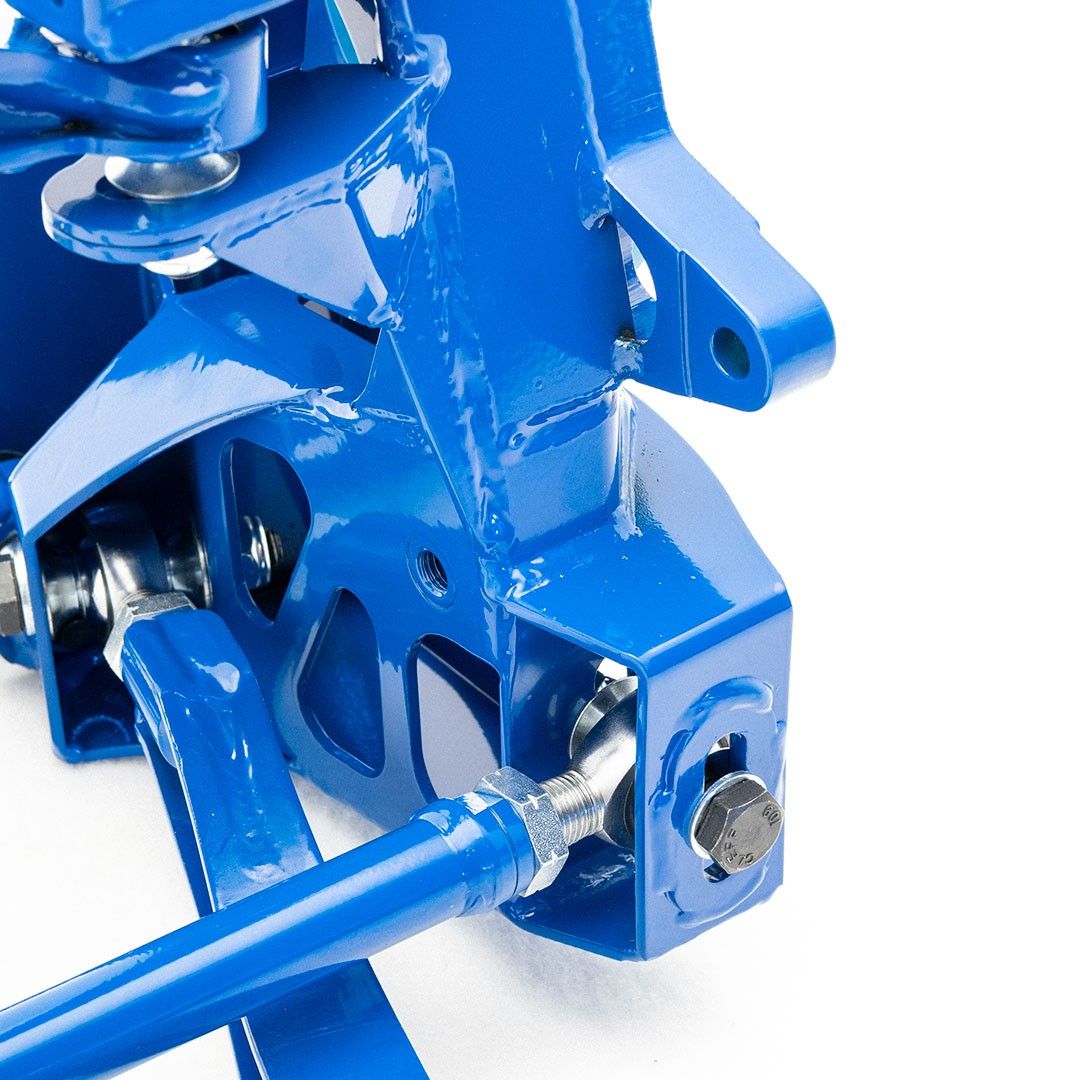 WiseFab - Toyota 86 / BRZ Rear V2 Suspension Drop Knuckle Kit (WF8611)