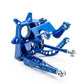 WiseFab - Toyota 86 / BRZ Rear V2 Suspension Drop Knuckle Kit (WF8611)
