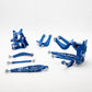 WiseFab - Toyota 86 / BRZ Rear V2 Suspension Drop Knuckle Kit (WF8611)