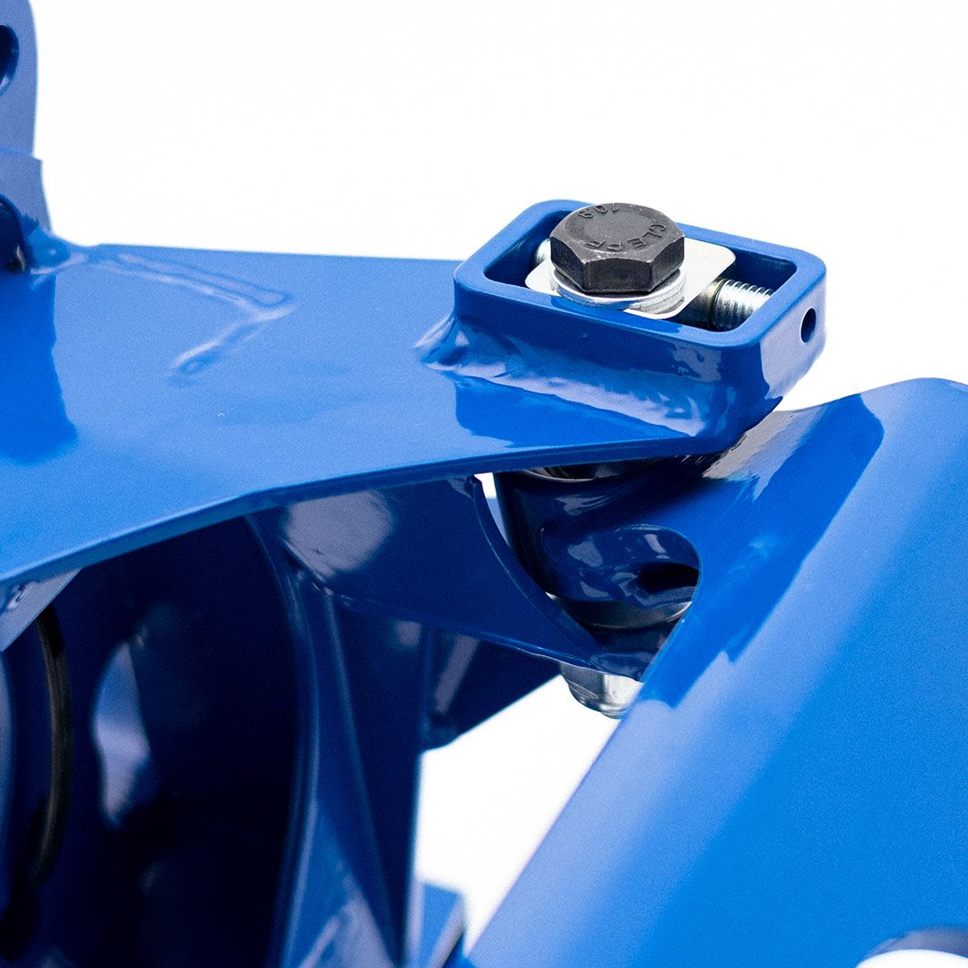 WiseFab - Toyota 86 / BRZ Rear V2 Suspension Drop Knuckle Kit (WF8611)