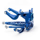 WiseFab - Toyota 86 / BRZ Rear V2 Suspension Drop Knuckle Kit (WF8611)