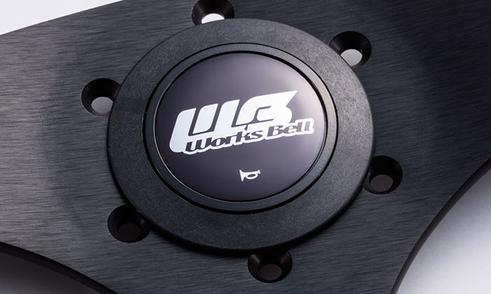 Works Bell WB Steering Wheel