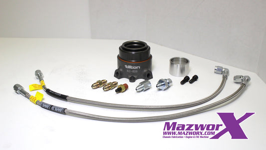 Mazworx SRVQ Hydraulic Release Bearing Kit