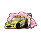 "Kazuya x VR41FRS" Sticker