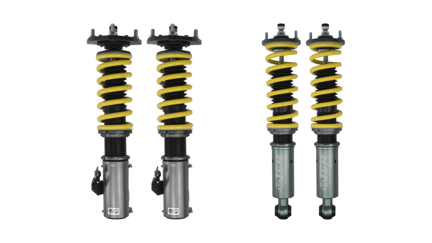 ISR Performance Pro Series Coilovers - NISSAN 240SX 89-93 8k/6k