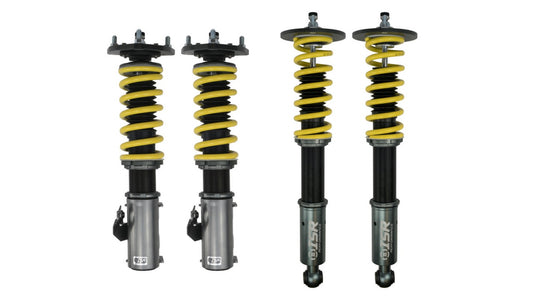 ISR Performance Pro Series Coilovers - NISSAN 240SX 95-98 8k/6k