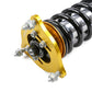 YellowSpeedRacing USA Dynamic Pro Drift Spec Coilovers 1989-1994 NISSAN 240SX / SILVIA (S13)