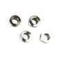 ISR Performance Rear Toe Control Rods - Nissan 240sx 89-98 S13/S14/S15 - Pro Version - Angled